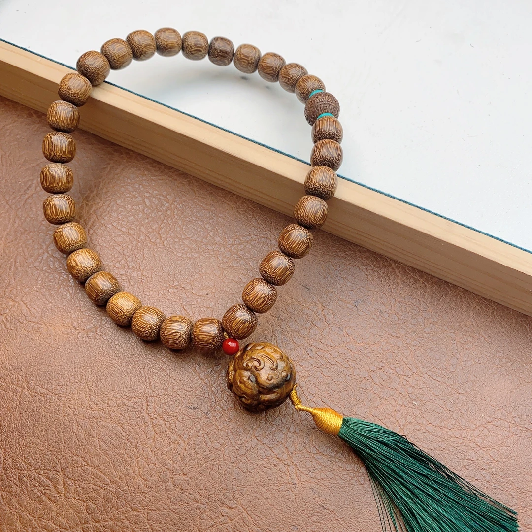 蚂蚁沉手持貔貅mz227-无礼盒