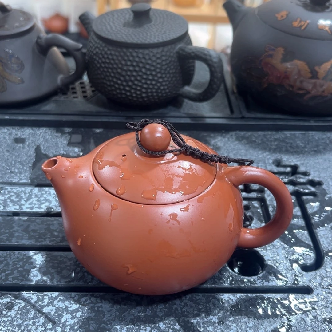 茶壶紫砂紫砂壶123