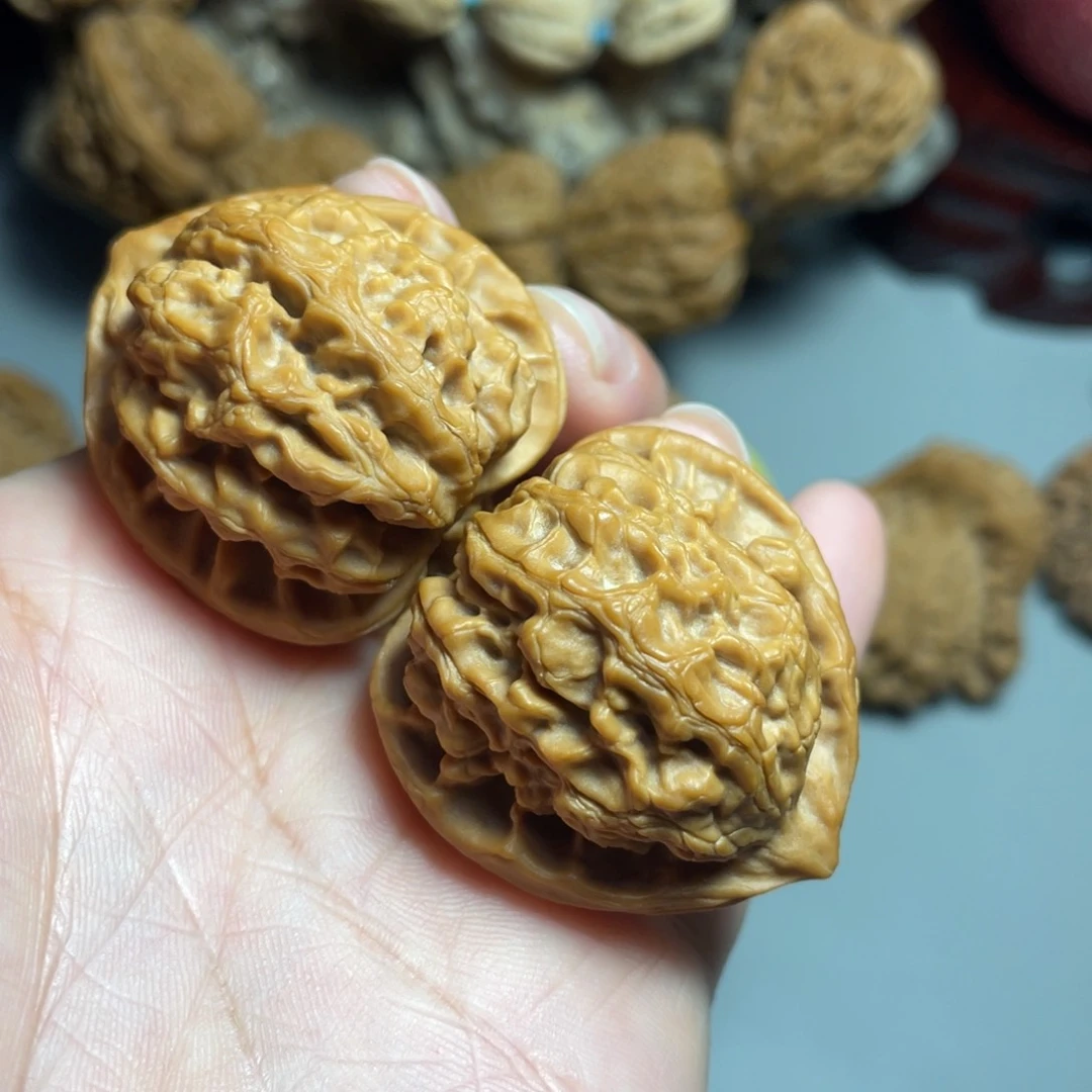 核桃手串/手链精品梨木台35