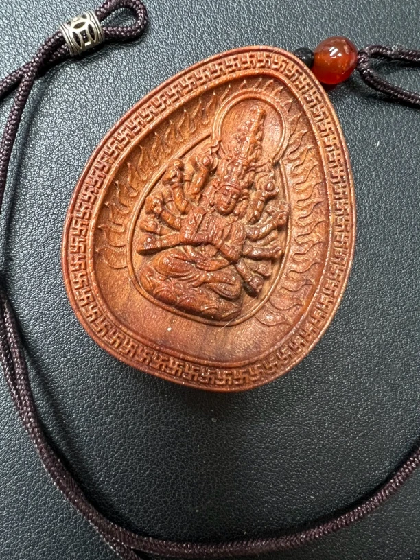 链接319号木质手串