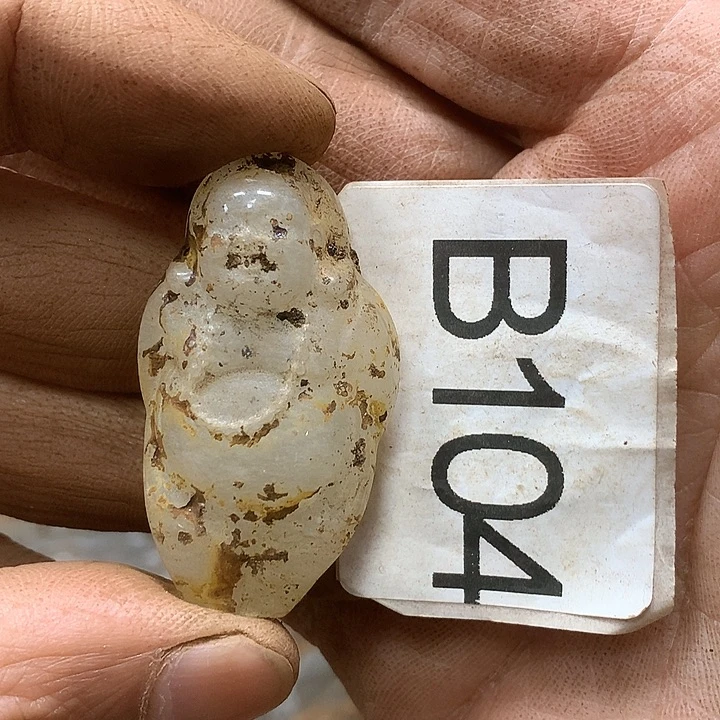 未镶嵌和田玉挂件