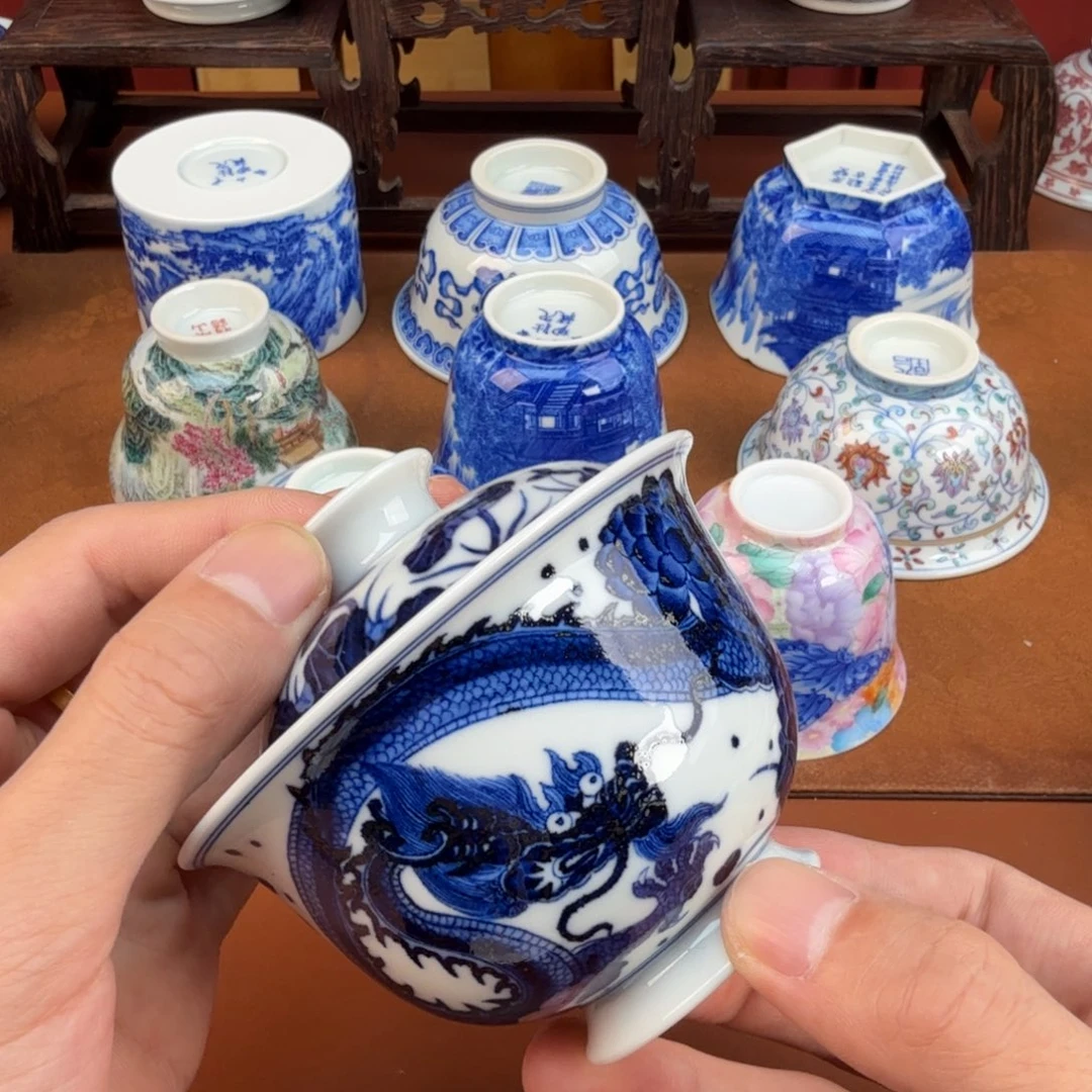 R***。景德镇瓷器精品放漏