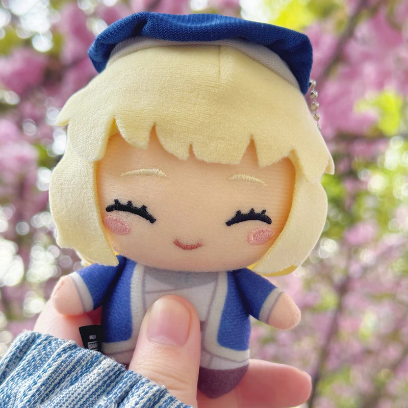 SUNRISEPOP迷宫饭毛绒玩偶挂件 玛露西尔 莱欧斯 法琳 森西周边