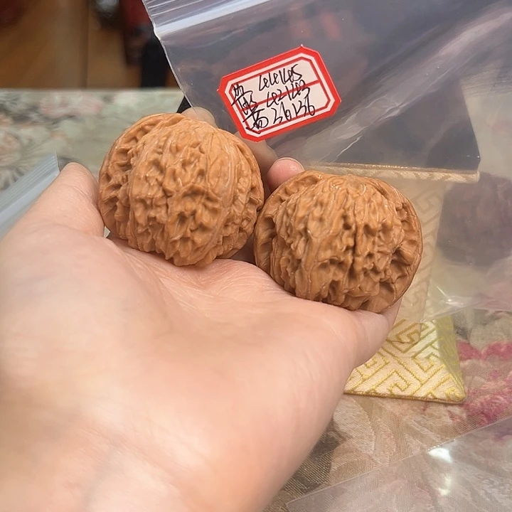 把件文玩核桃磨盘