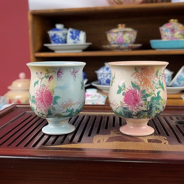 微瑕单杯单只价格