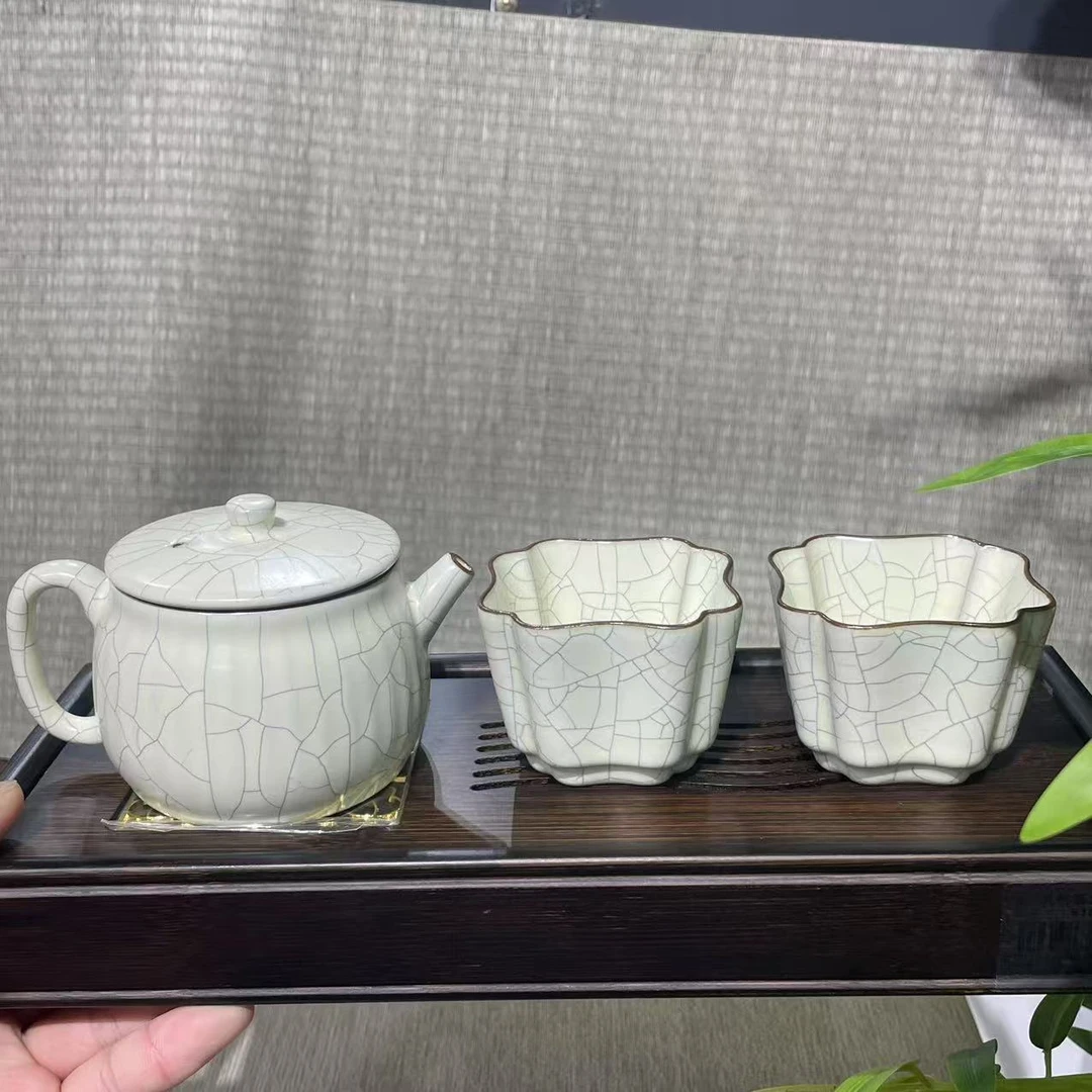 【中国邮政专属链接】泉德堂茶具套组bb105