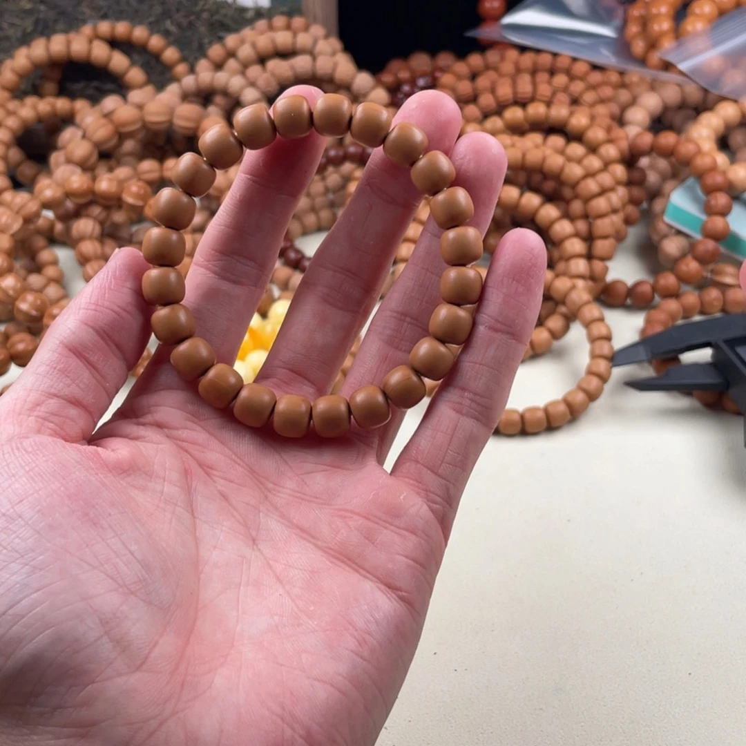 猴头核桃手串全品自然走色云天老型9➕带配