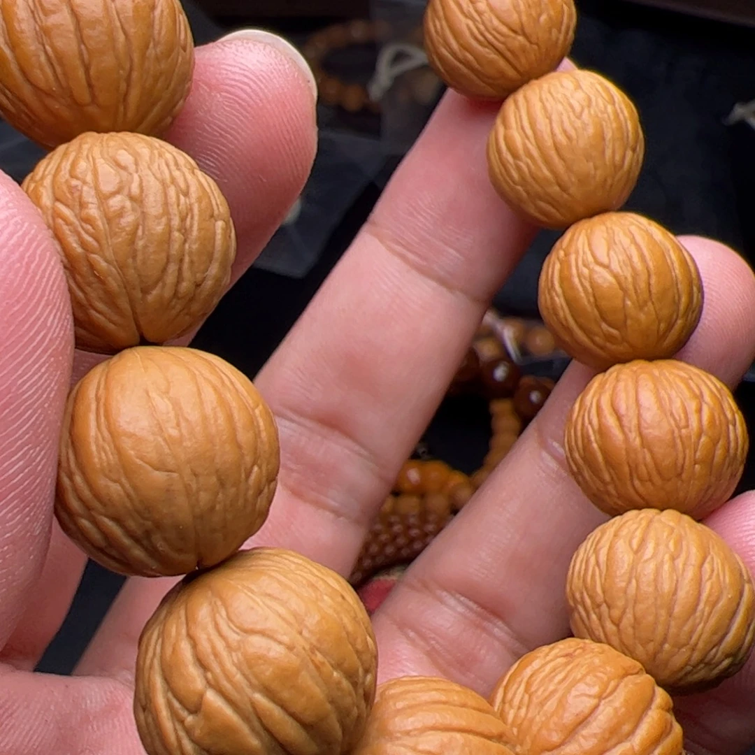 好***满吊坠猴头核桃记录