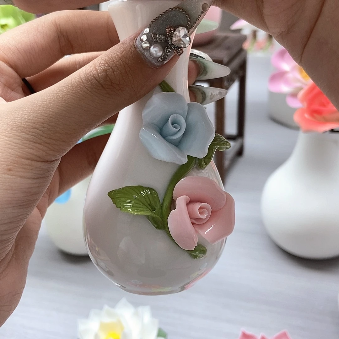 陶瓷手工制作工艺