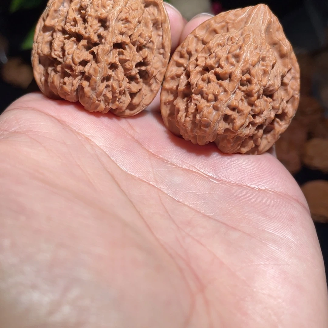 文玩核桃吊坠39➕满天星