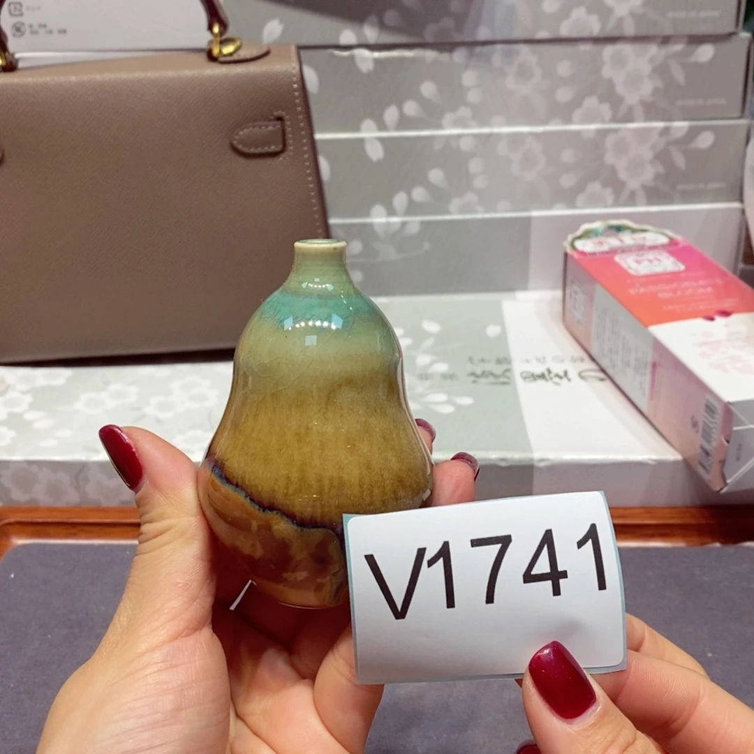 如图所示 观兰器物