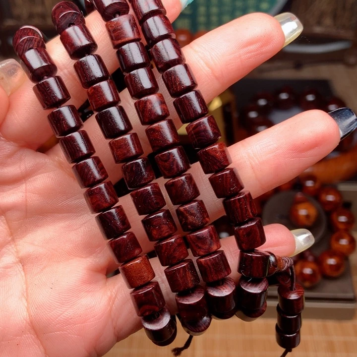 檀香紫檀（小叶紫檀）5f婷