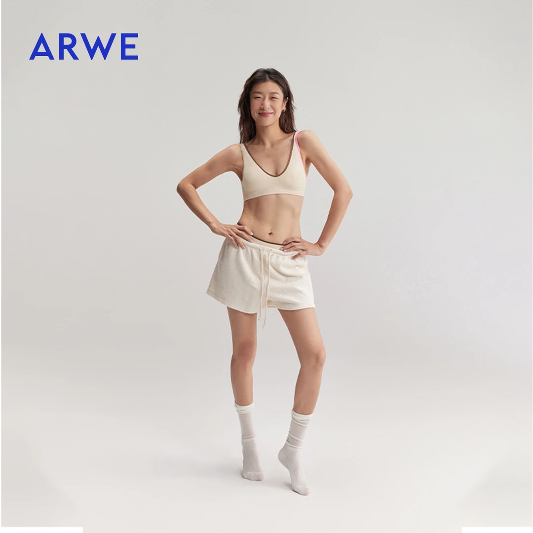 【轻运动美背】爆款原创内衣性感女式背心文胸超薄款大胸显小无痕