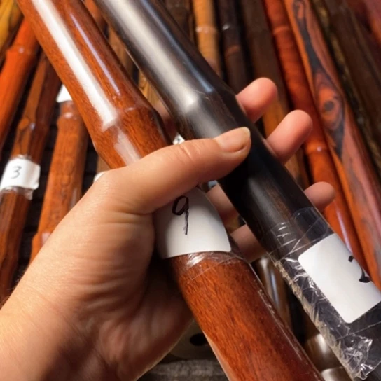 非洲紫檀（红花梨）靖