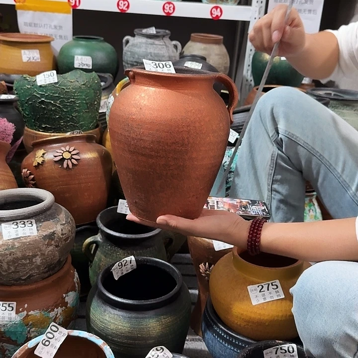 金红色单耳306高度22口径12