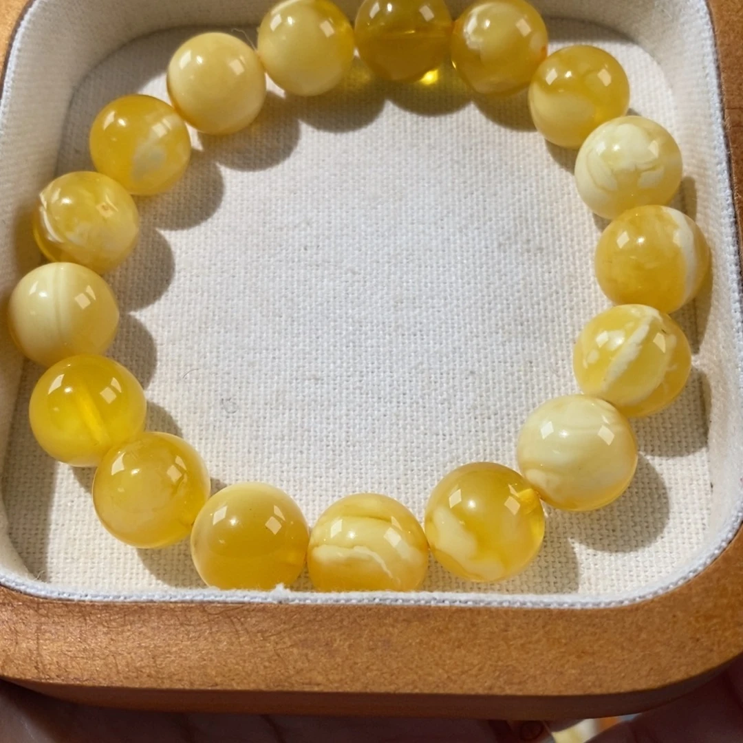 蜜蜡未镶嵌裸石12+