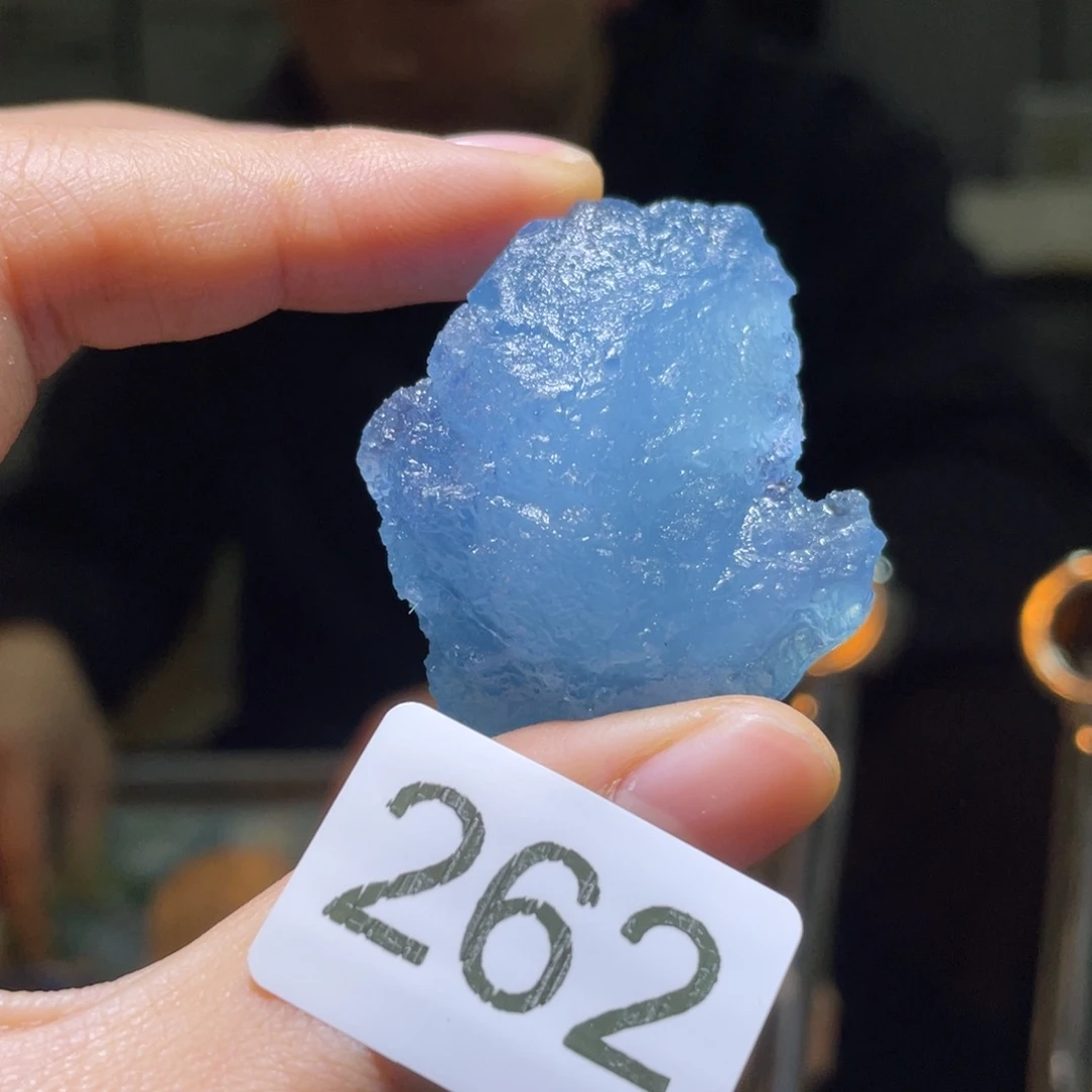 珠宝半成品水晶未镶嵌