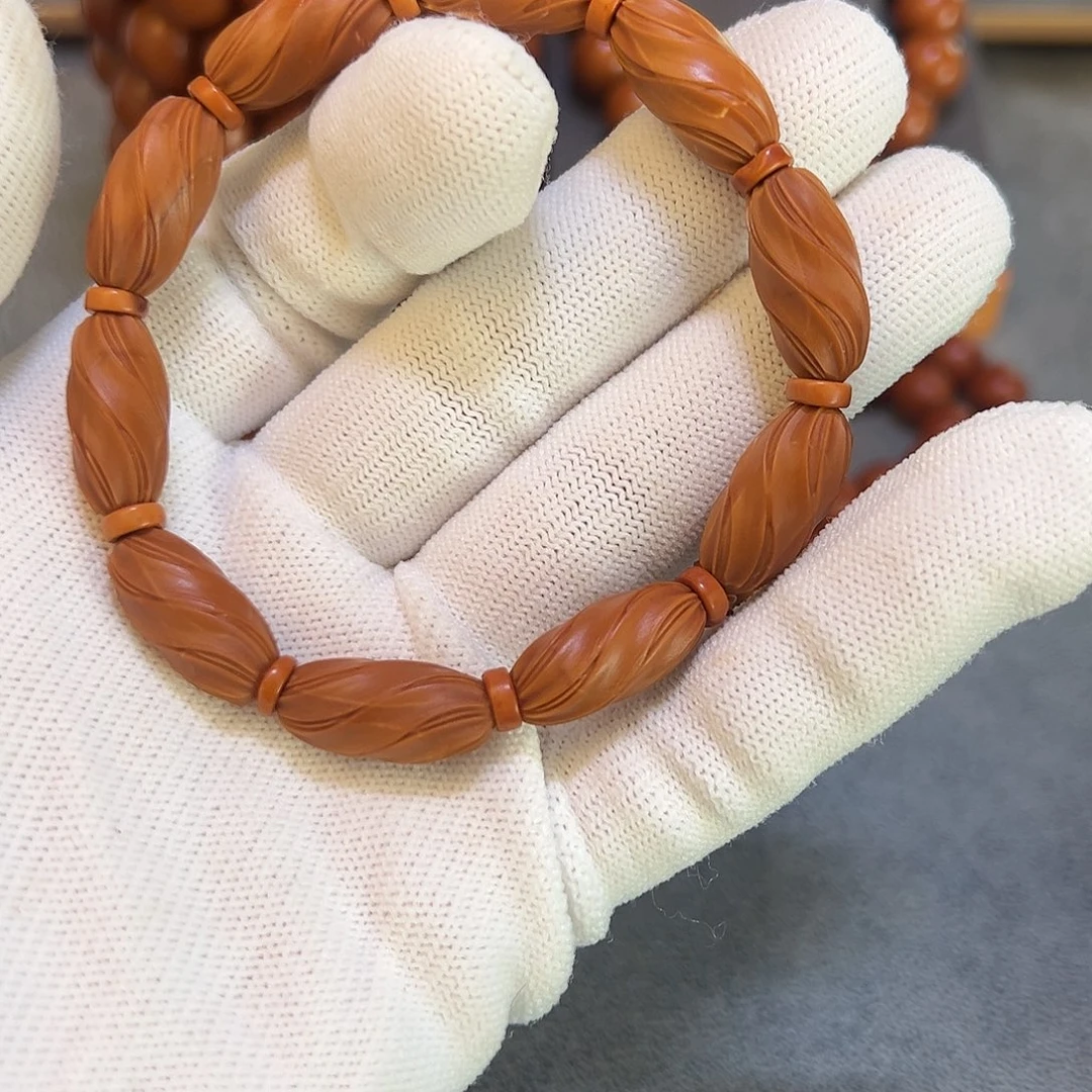 橄榄核手串/手链转运珠