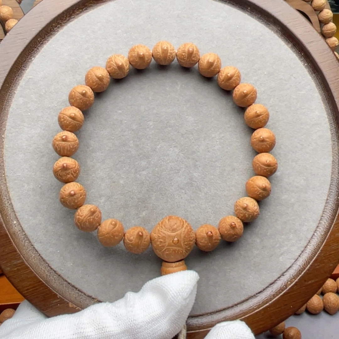 大***馋吊坠凤眼菩提凤眼菩提