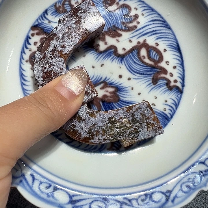 伟***凡瓷片瓷器制作工艺品