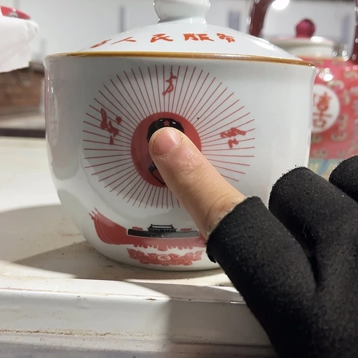 摆件景德镇陶瓷艺术品