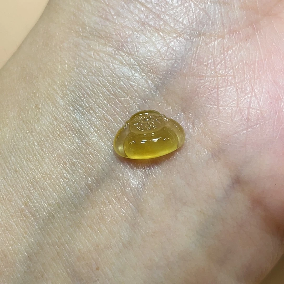 未镶嵌定制翡翠佛公