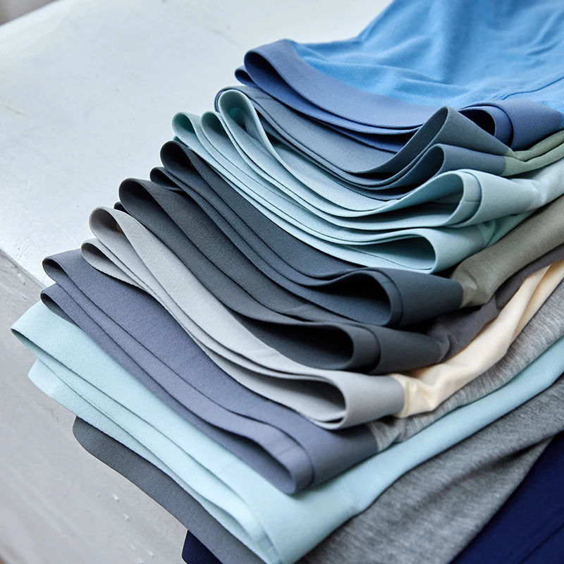 特 三条/组 ！莫代尔棉~棉感+Q软男士短裤H3046 E350