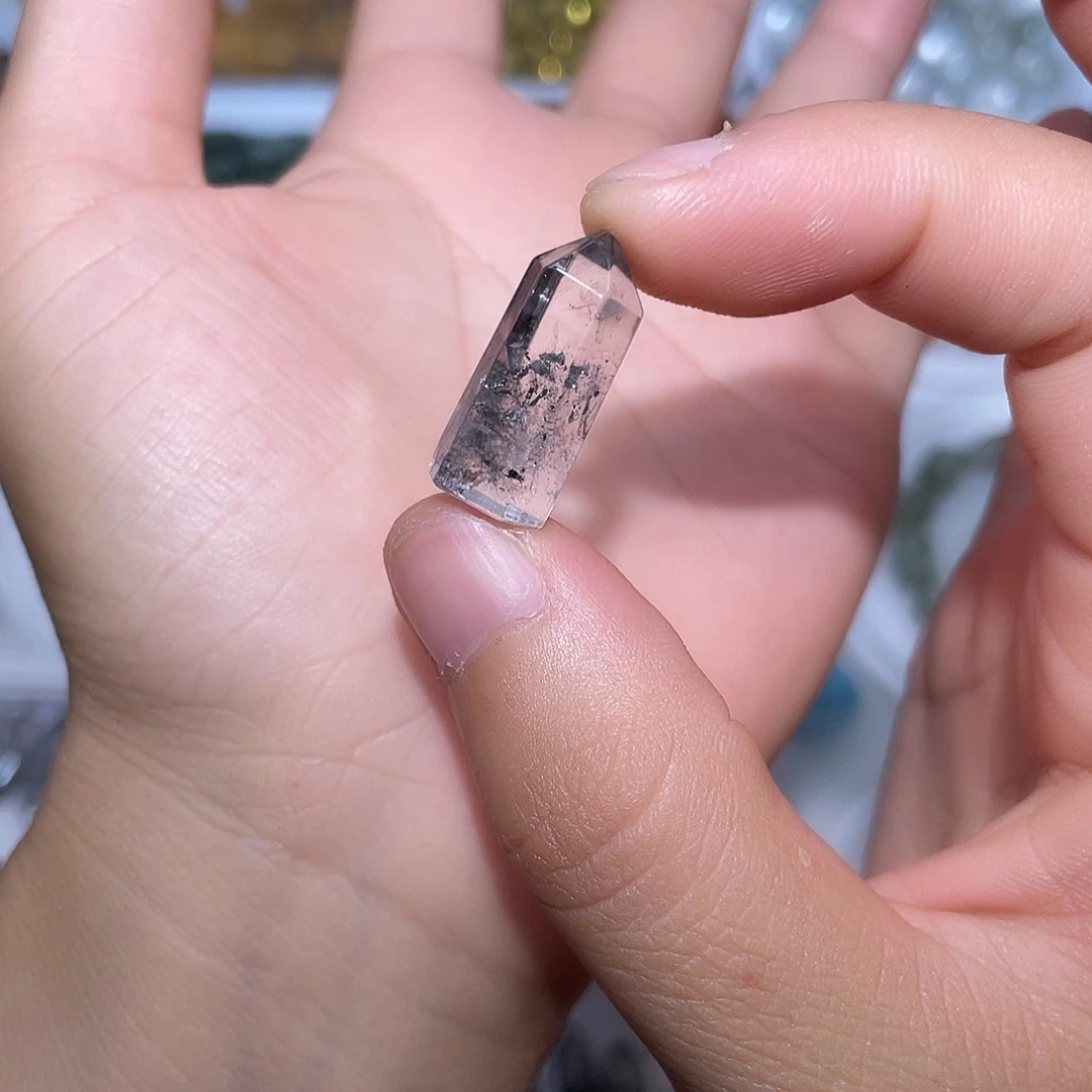 未镶嵌水晶手链水晶