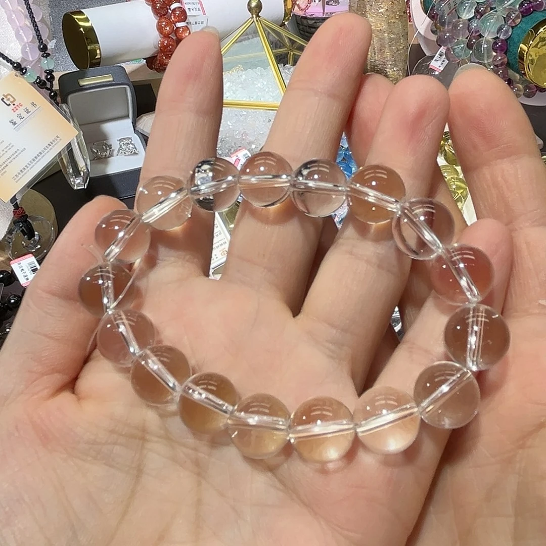 【闪购商品】水晶手链未镶嵌手串12