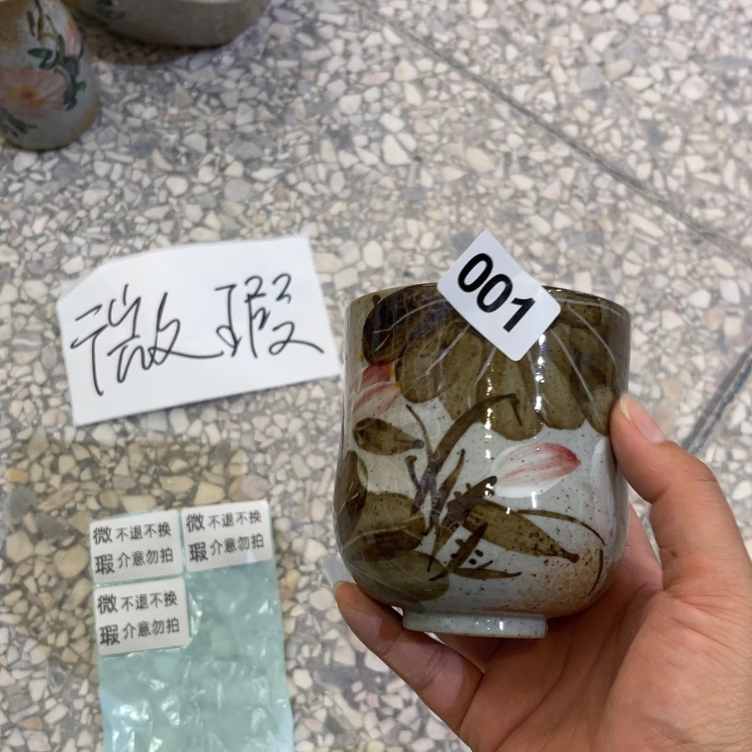 瓷片景德镇手工制作