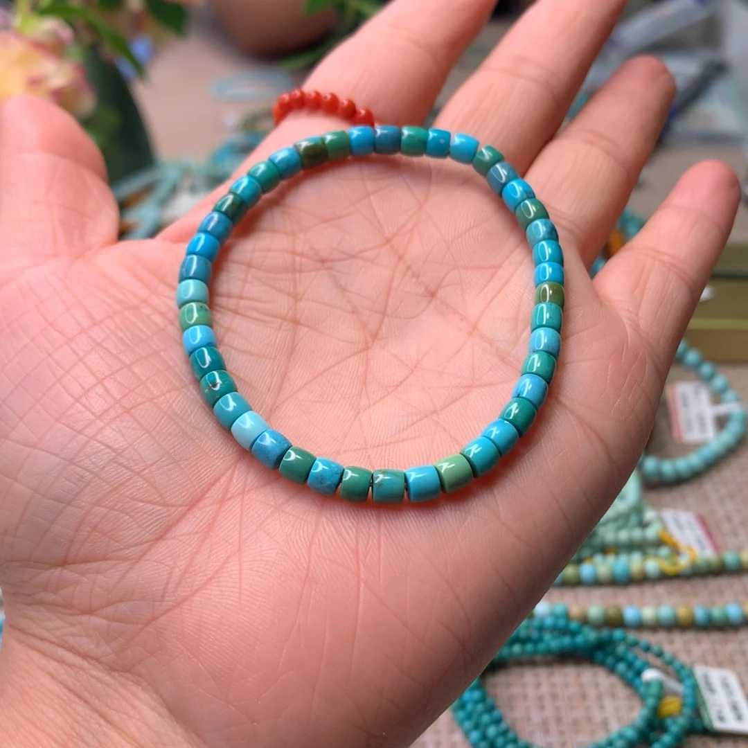 未镶嵌绿松石配饰