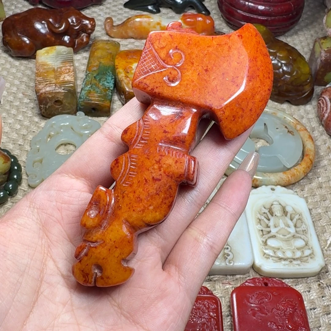 吊坠白玉菩提挂件