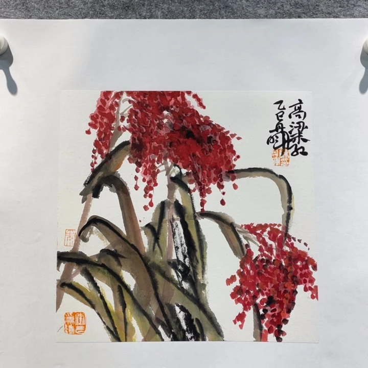 国画原创设计设计理念学校