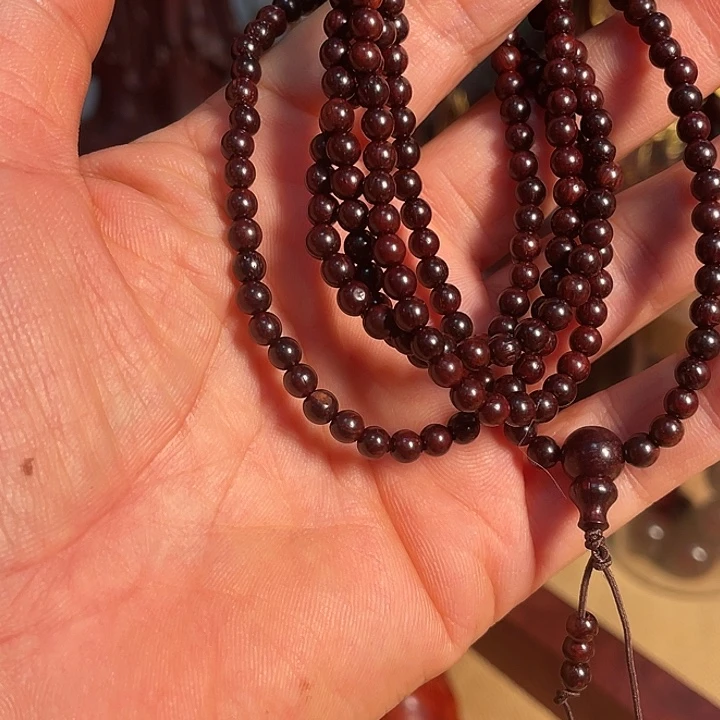 手串/手链小叶紫檀檀香紫檀