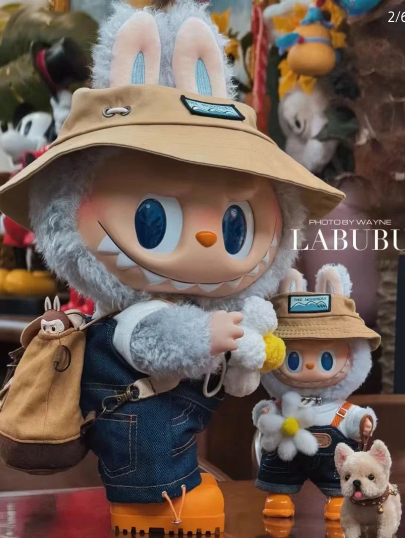 【西西潮玩】西西潮玩系列盲盒3.0