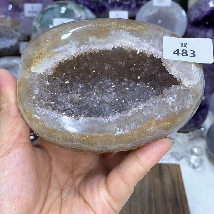 未镶嵌大型摆件（非配饰）水晶路路通