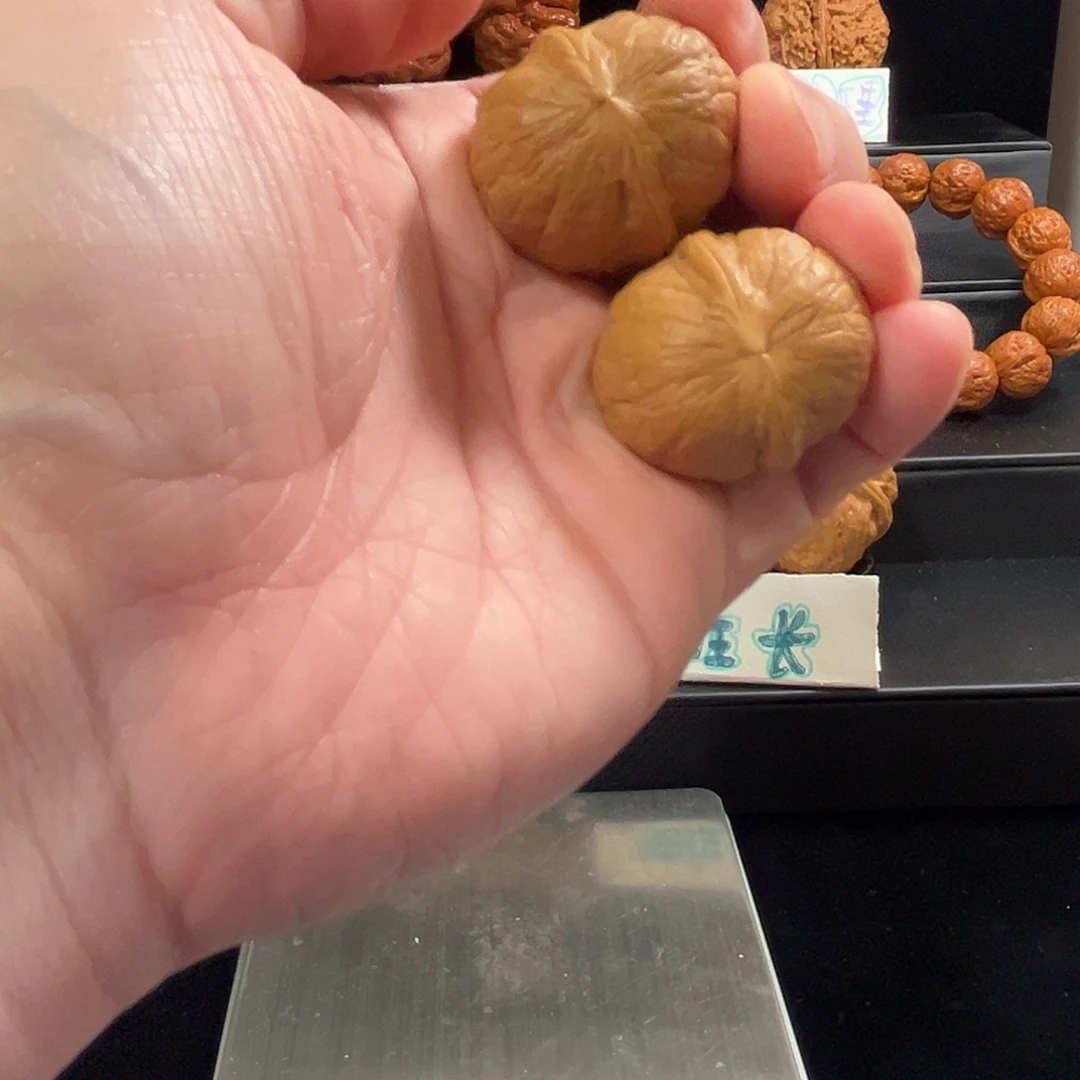 吊坠文玩核桃小西瓜
