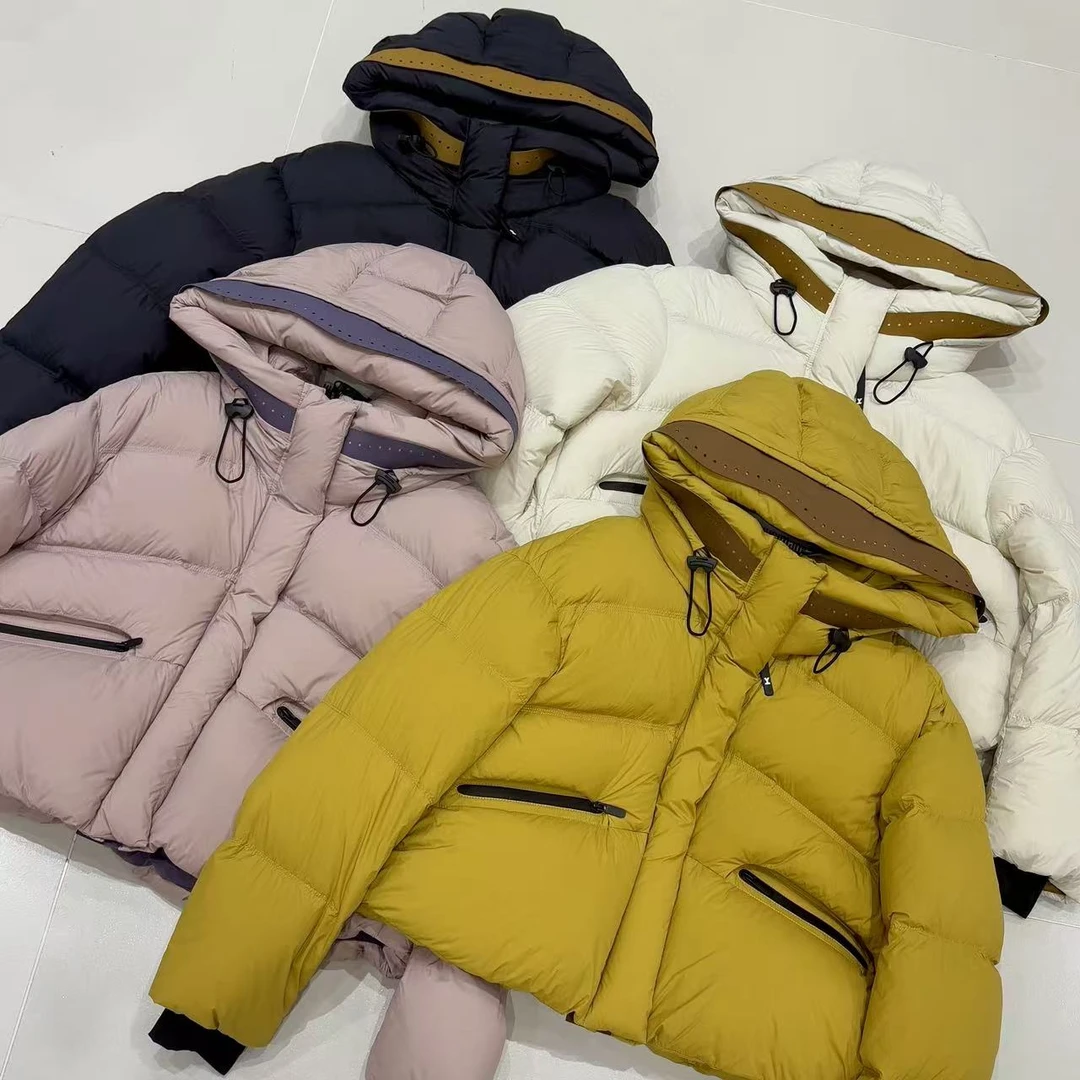 【瑜那】新款进口匈牙利高端鹅绒新国标90白鹅绒S04-S17拍这里