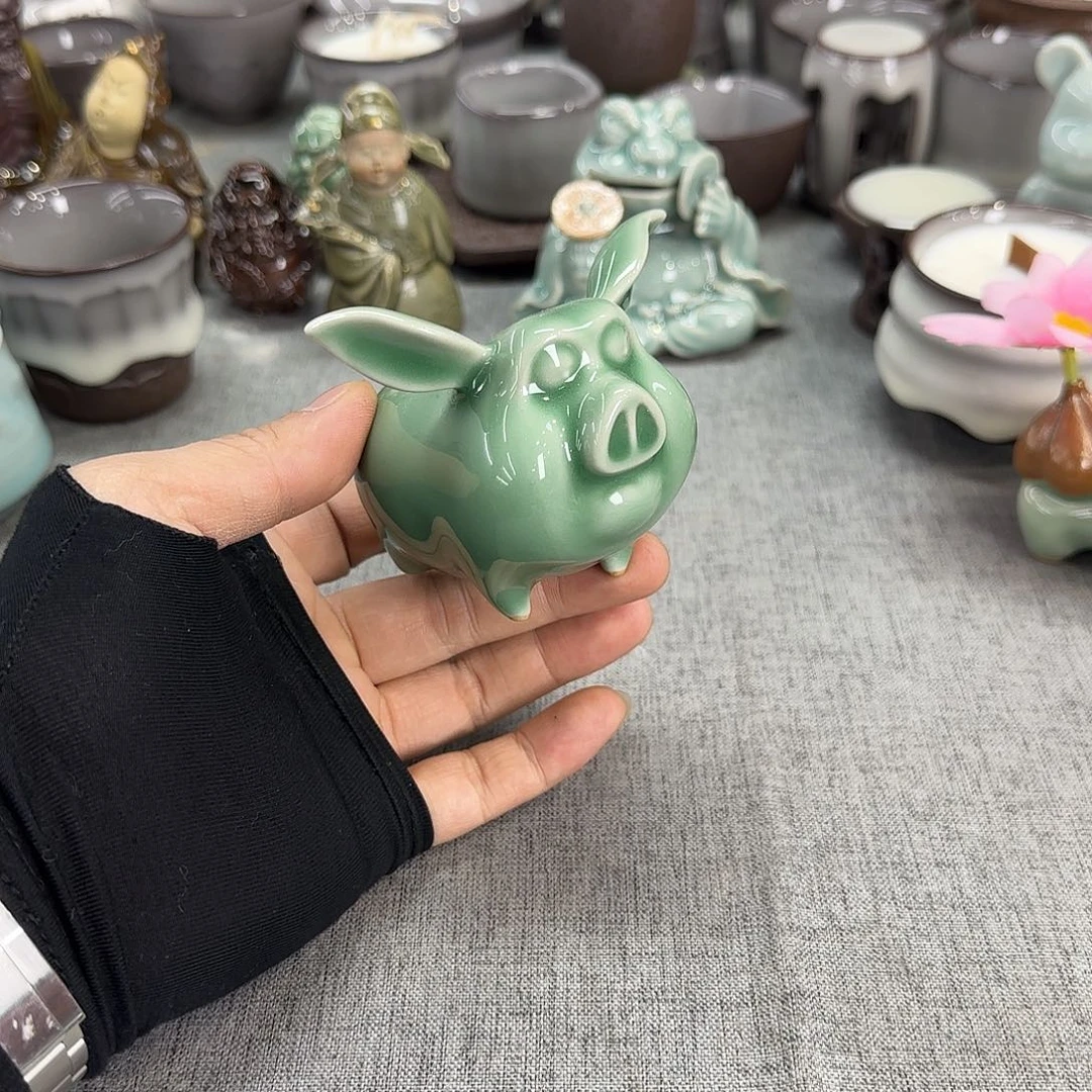 茶器黄先生 正在直播