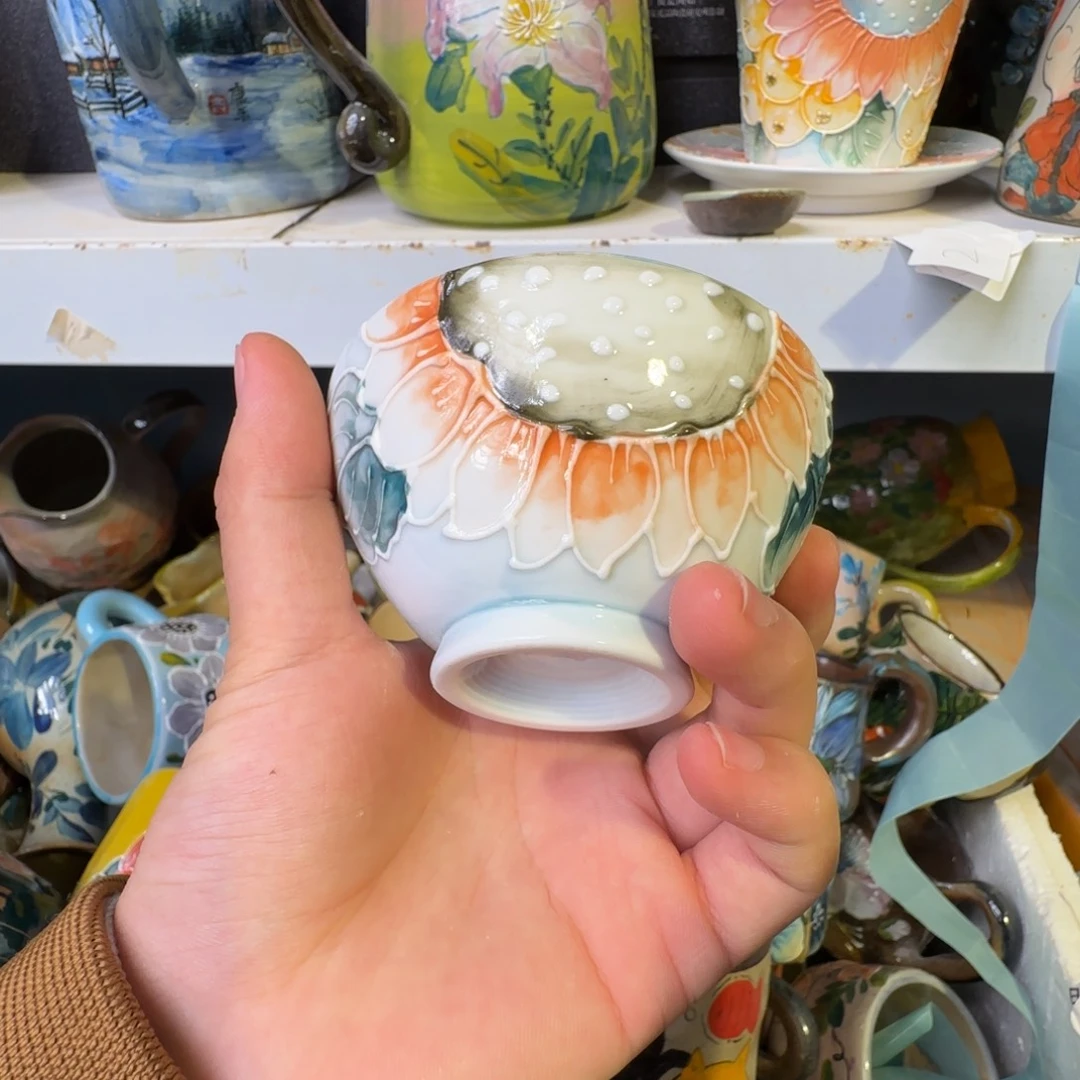 景德镇釉下彩正品发货）59