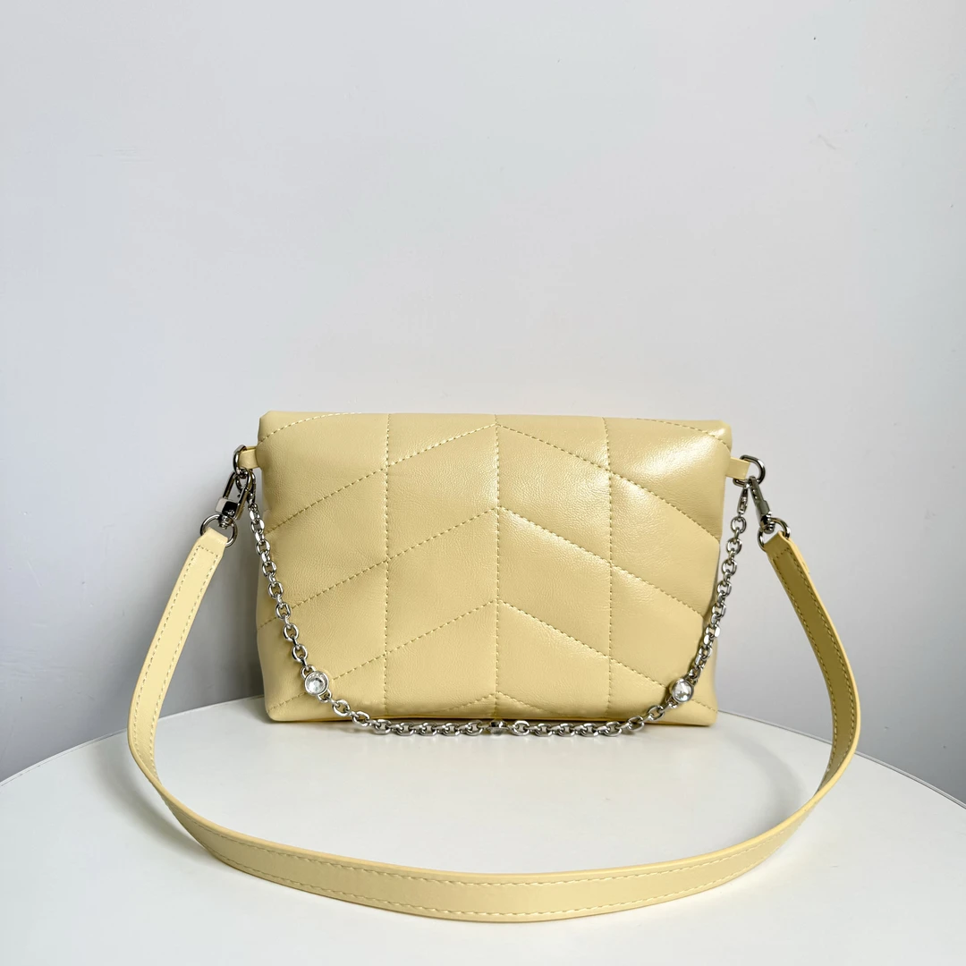 A444乘风· 探索全球奢品名包【黄色-云朵包】