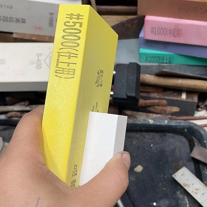 很*奈磨刀石下铁快好用