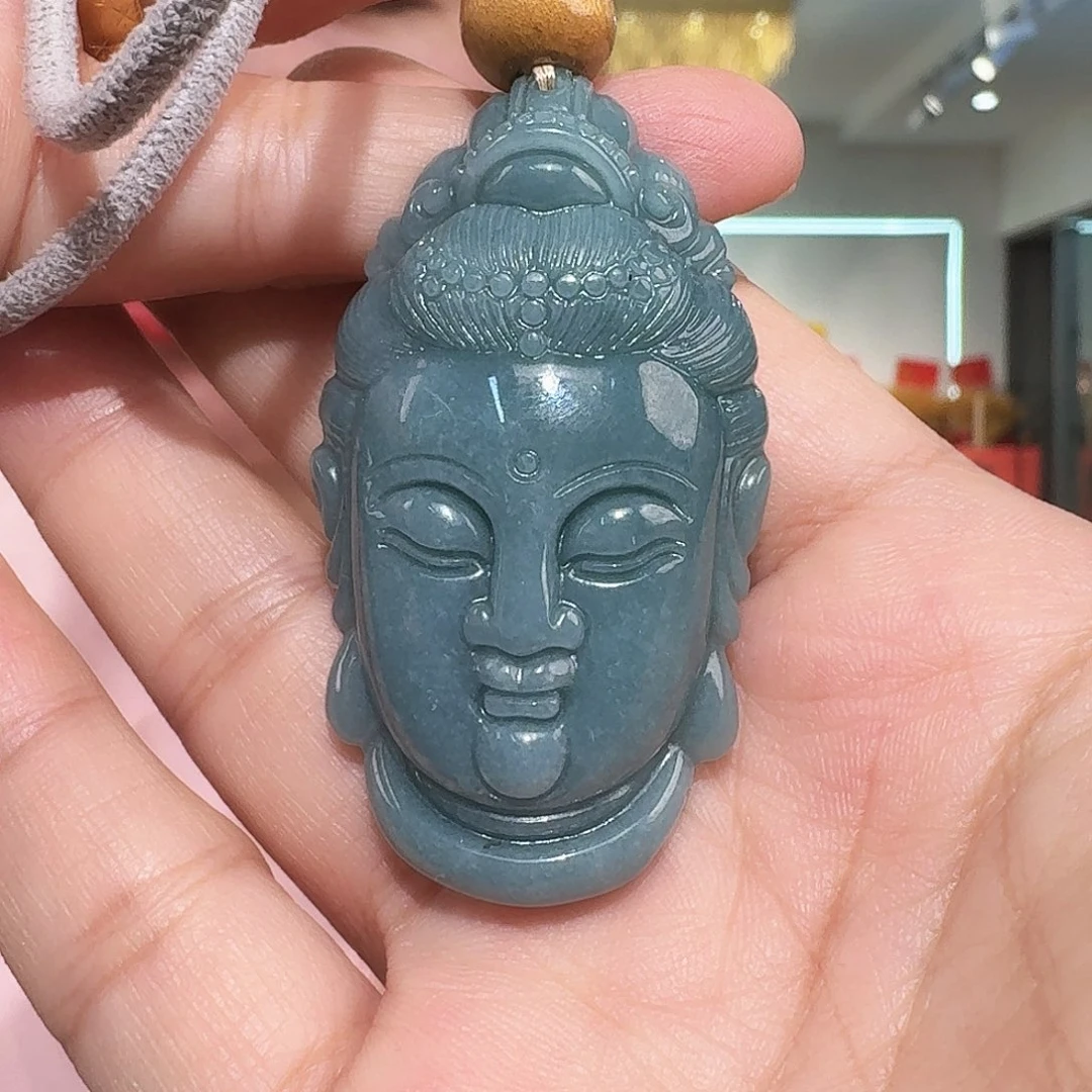 和田玉未镶嵌戒指