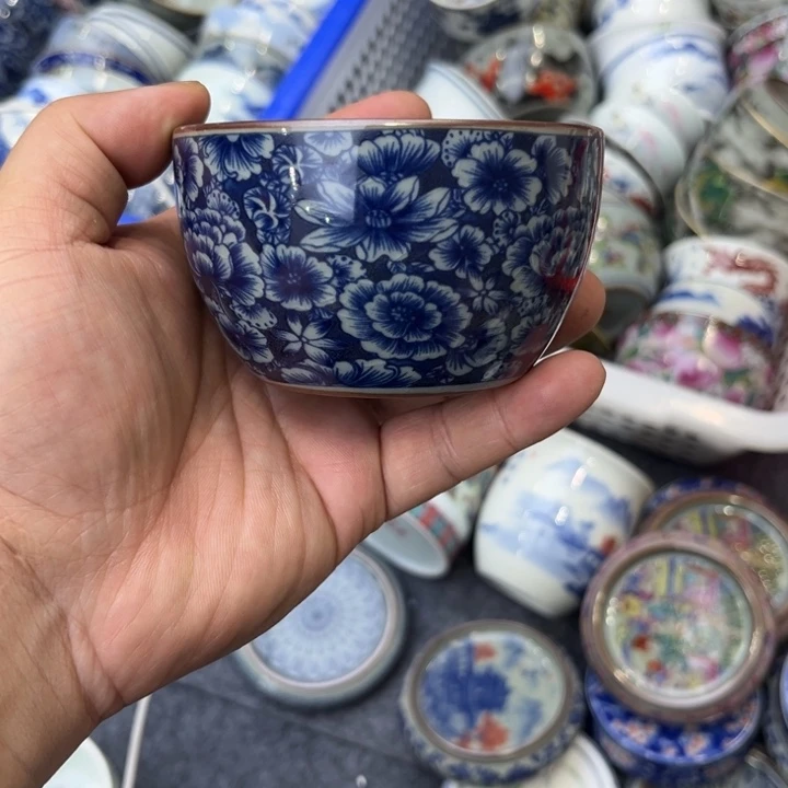 景德镇精品陶瓷茶具6