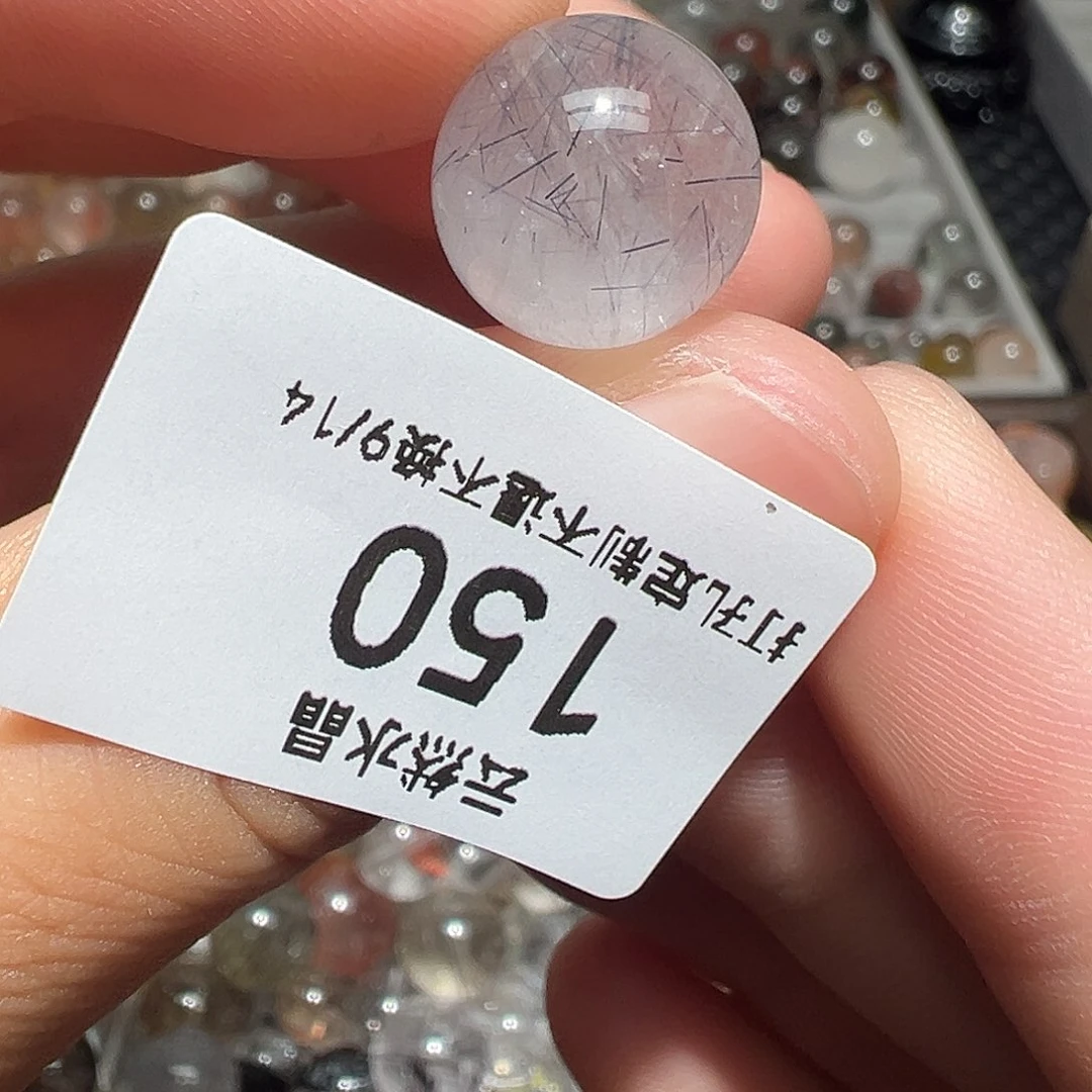 未镶嵌珠宝半成品水晶