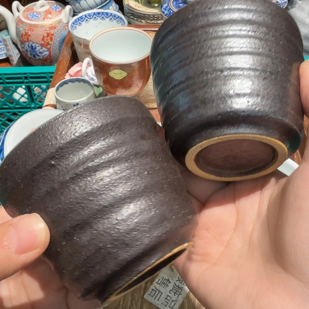 瓷片50包邮中古非全新