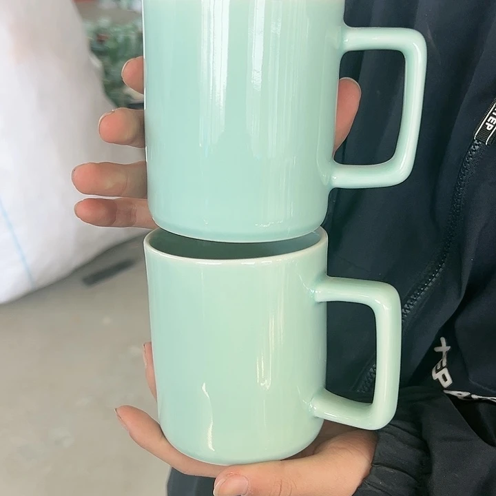 小米茶器龙泉青瓷