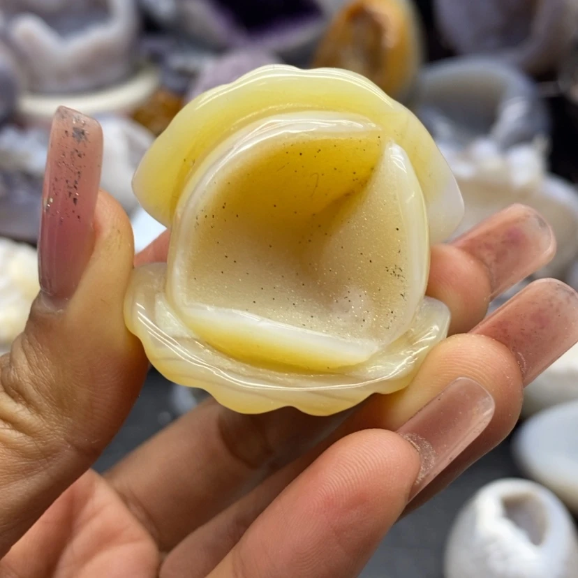 【闪购商品】水晶大型摆件（非配饰）未镶嵌