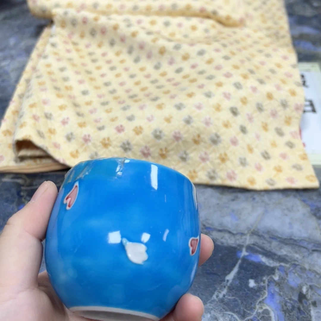 【闪购商品】葳**葳陶瓷马克杯带盖勺