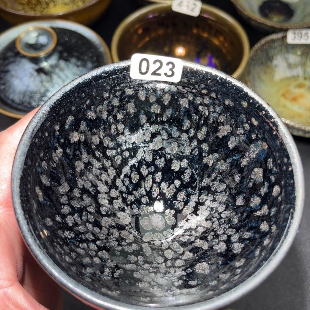 茶盏23 建窑建盏…………